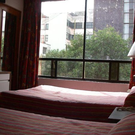 Gran Hotel Texas Mexico City Rum bild
