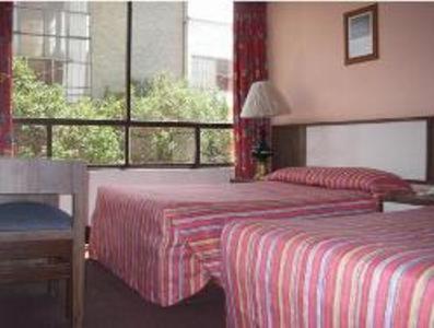 Gran Hotel Texas Mexico City Rum bild