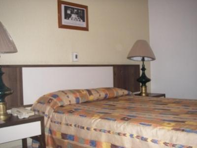 Gran Hotel Texas Mexico City Rum bild