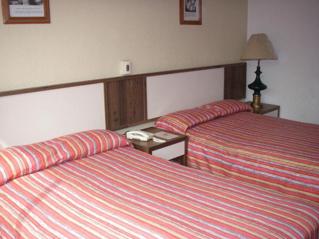 Gran Hotel Texas Mexico City Rum bild