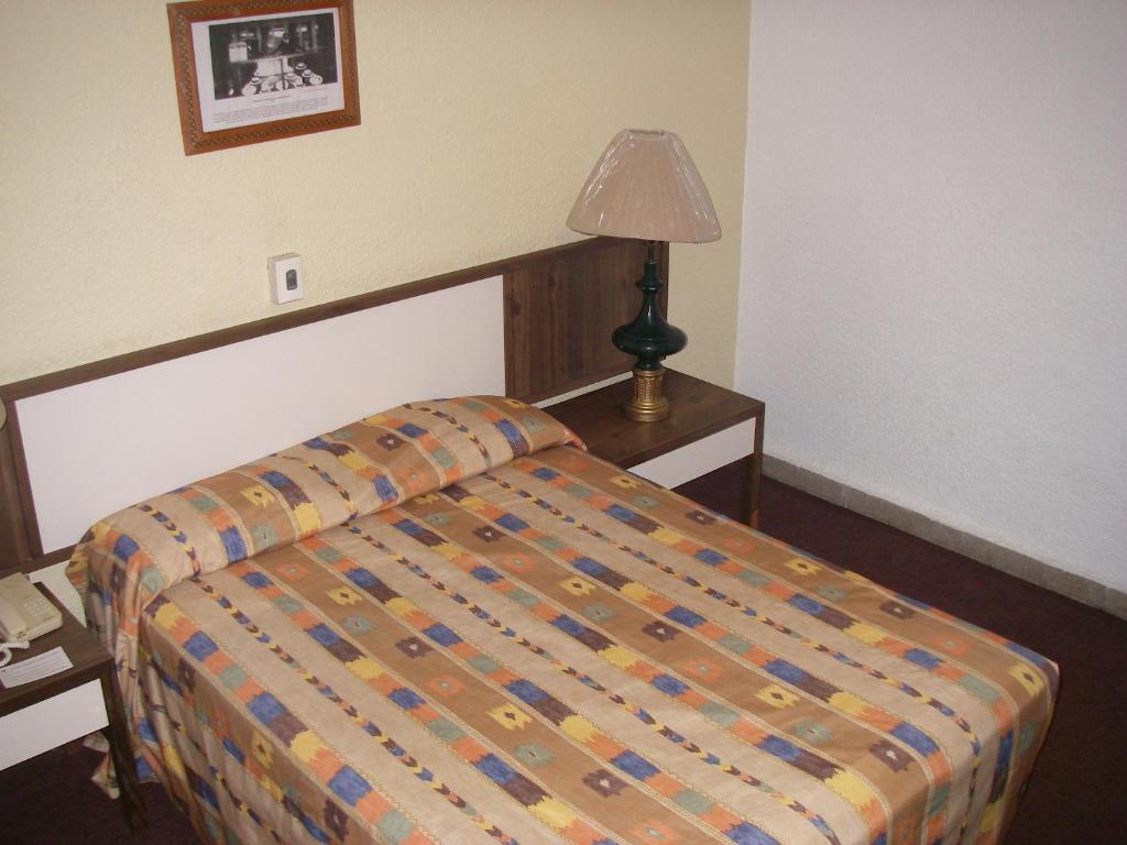 Gran Hotel Texas Mexico City Rum bild
