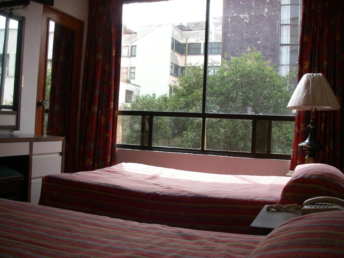 Gran Hotel Texas Mexico City Rum bild